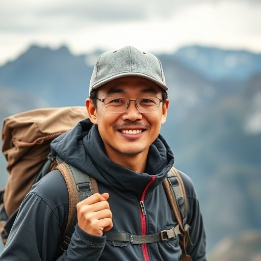 娱乐圈的一颗璀璨明星与智慧出行新时代的跨界革新